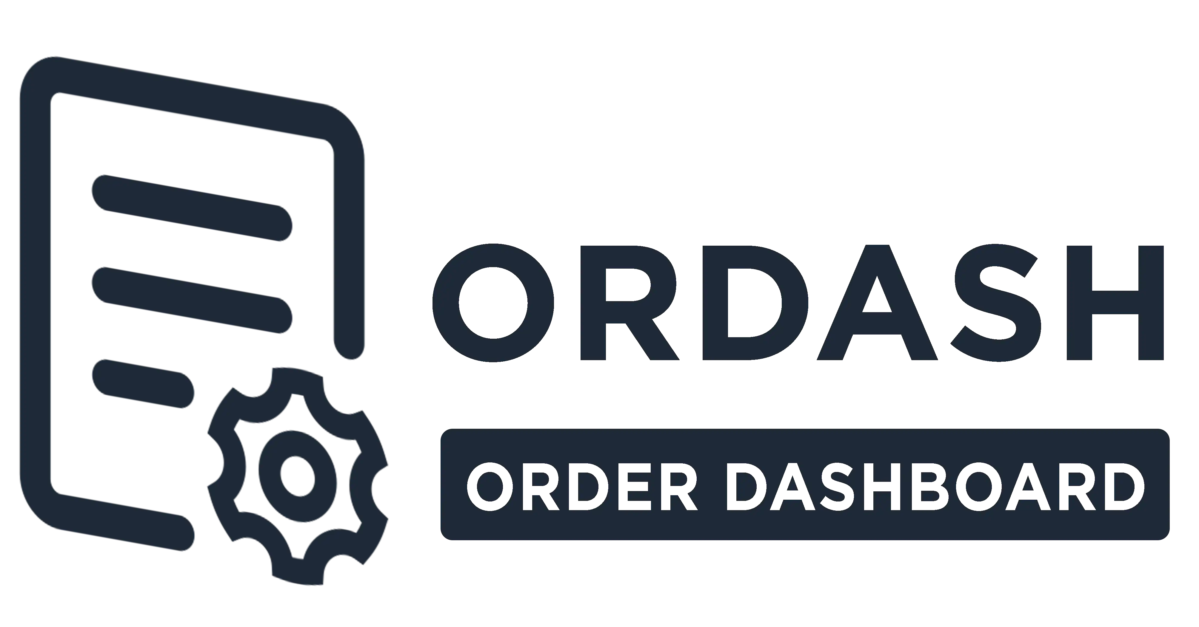 Ordash Logo